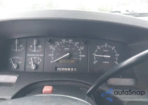 1994 Ford F150 из США, поврежденный, VIN 1FTEF15N9RNB47495